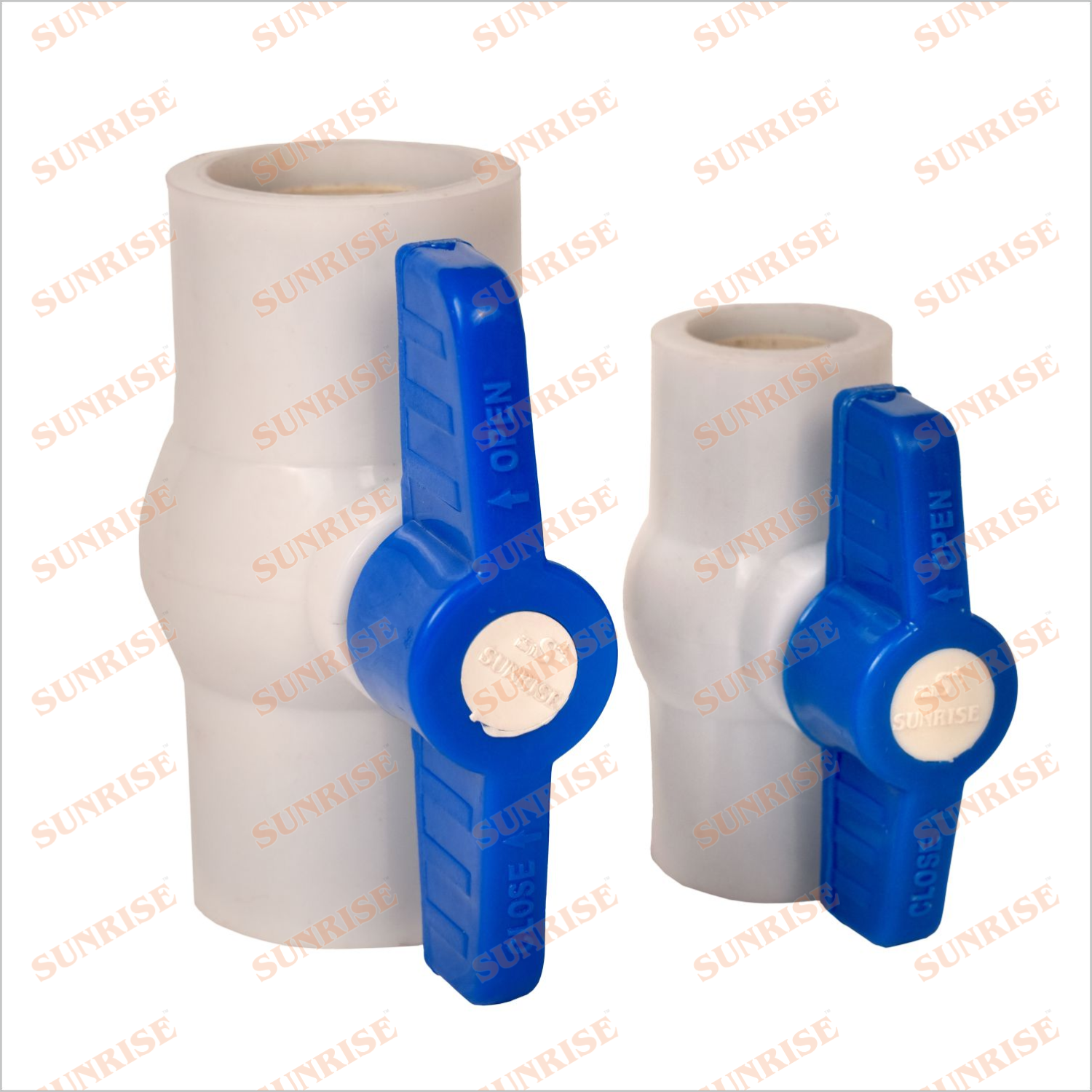PP Upvc Ball Valve